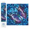 Diamond Dotz Flutter by Mauve Butterflies Diamond Painting Kits for Adults - Diamond Art Kits a Relaxing Creative Craft Kit with Dotz Gems 12x12